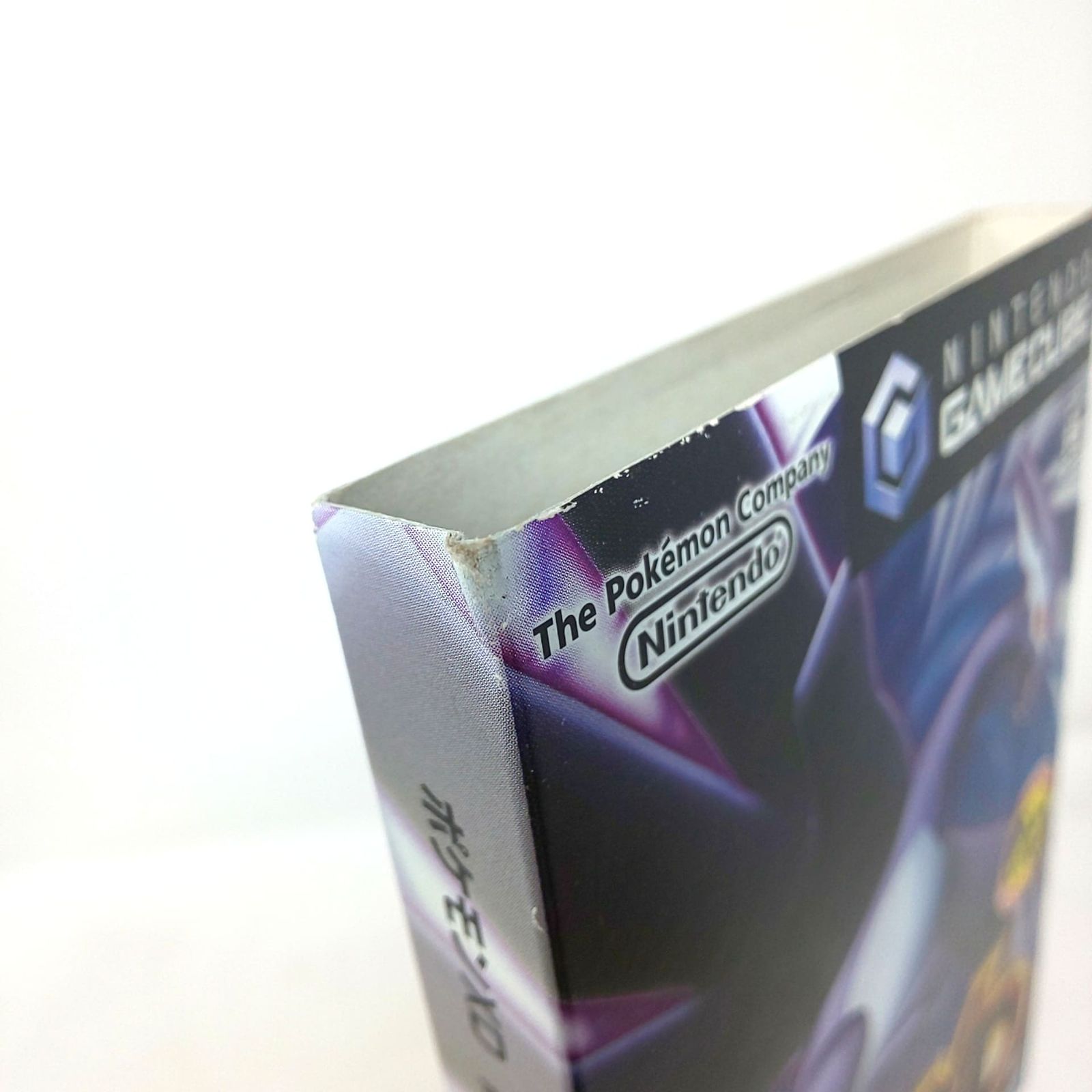1417A-05 Nintendo ニンテンドー ゲームキューブ ポケモンXD 闇の旋風