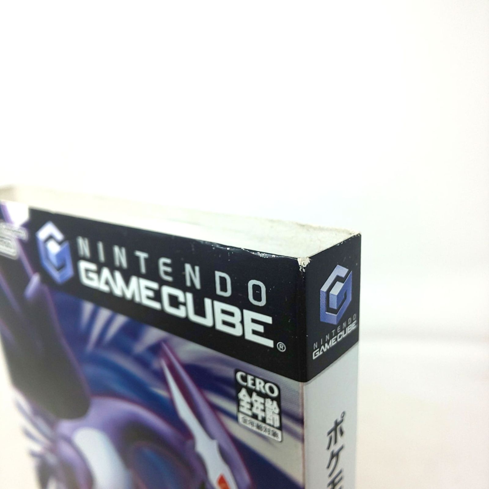 1417A-05 Nintendo ニンテンドー ゲームキューブ ポケモンXD 闇の旋風