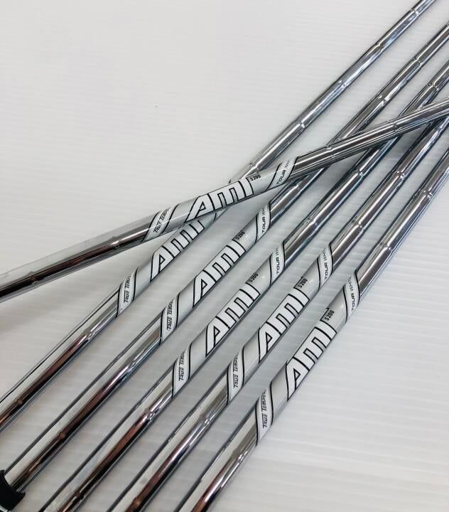 タイトリスト MB 620 AMT TOUR WHITE S200フレックス アイアンセット 
