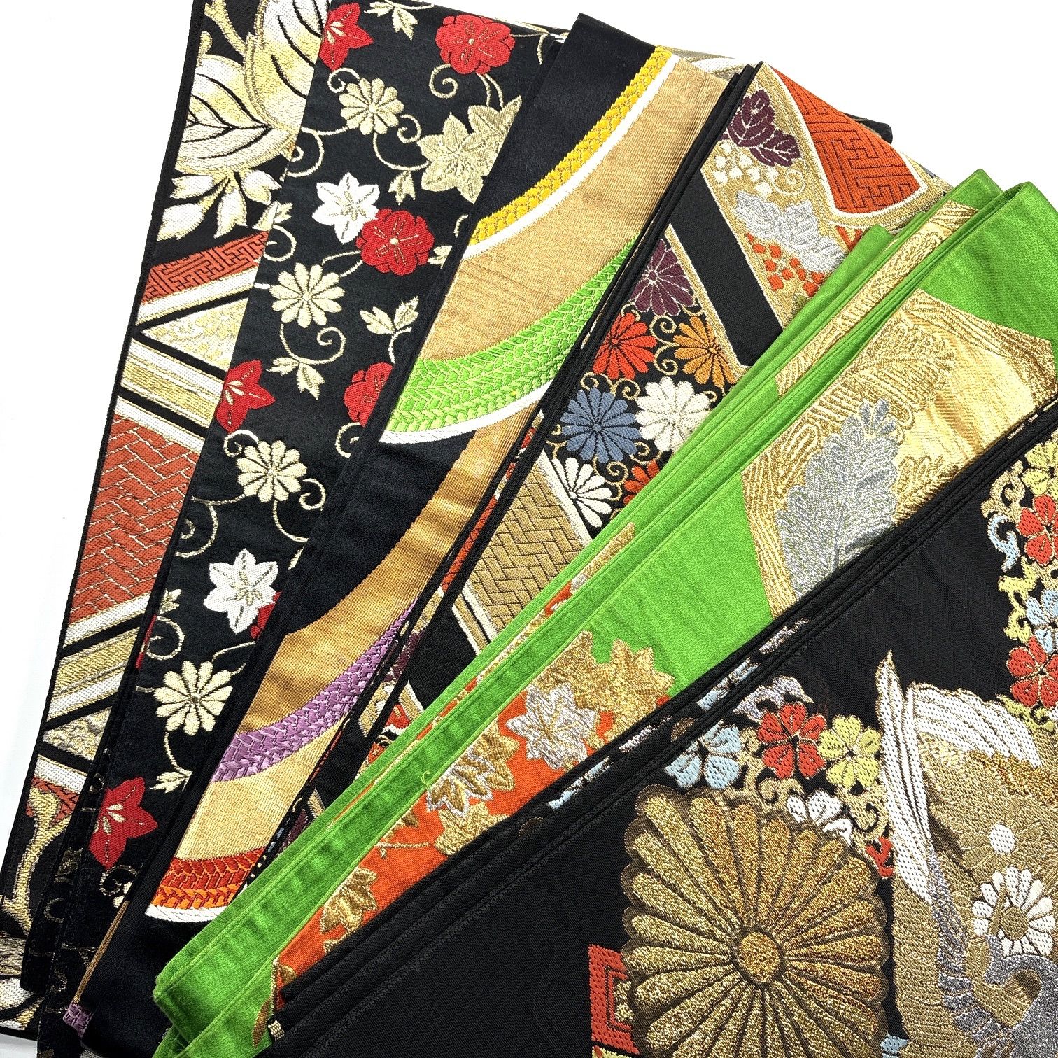 まとめ売り正絹袋帯　663 まとめ売り正絹袋帯 663