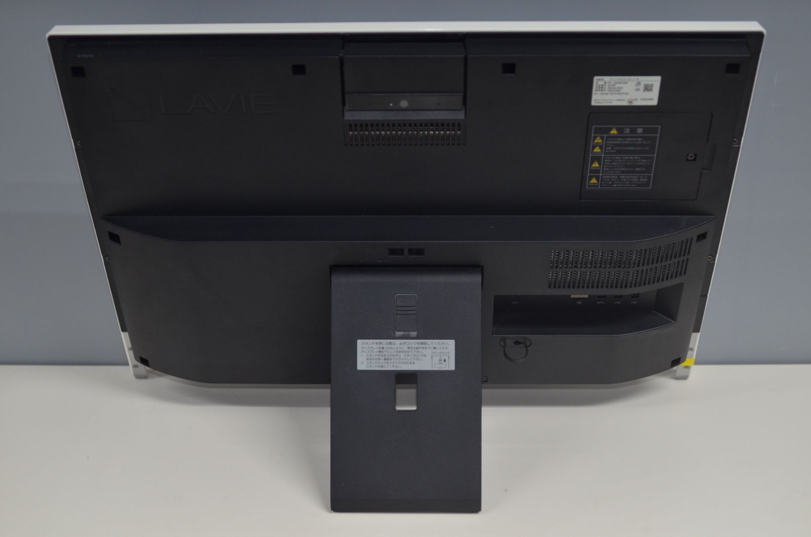 Windowsデスクトップ NEC PC-DA350HAW/Win11/4GB/Celeron3865U ヨドバシ.com - NEC エヌイーシー LAVIE Desk All-in-one DA350/HAW