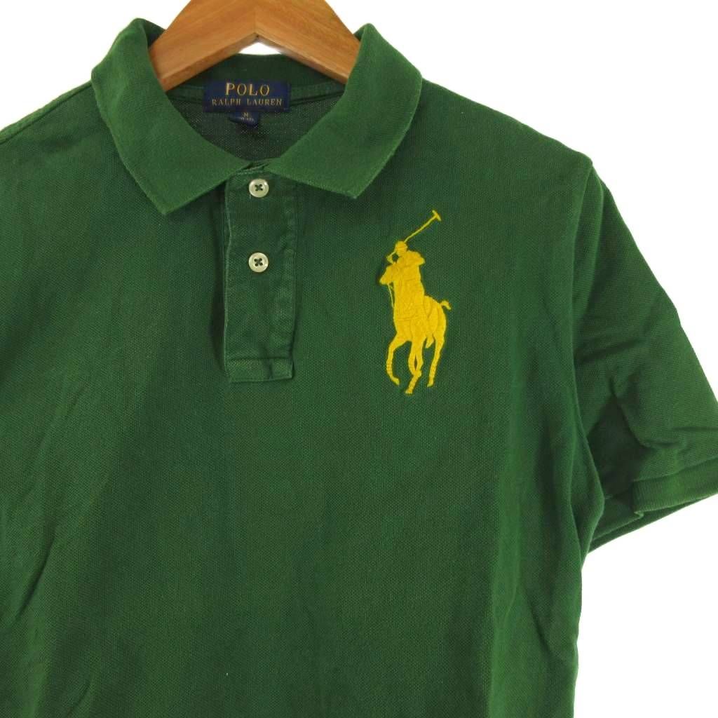 ポロ ラルフローレン POLO RALPH LAUREN ポロシャツ 半袖 トップス