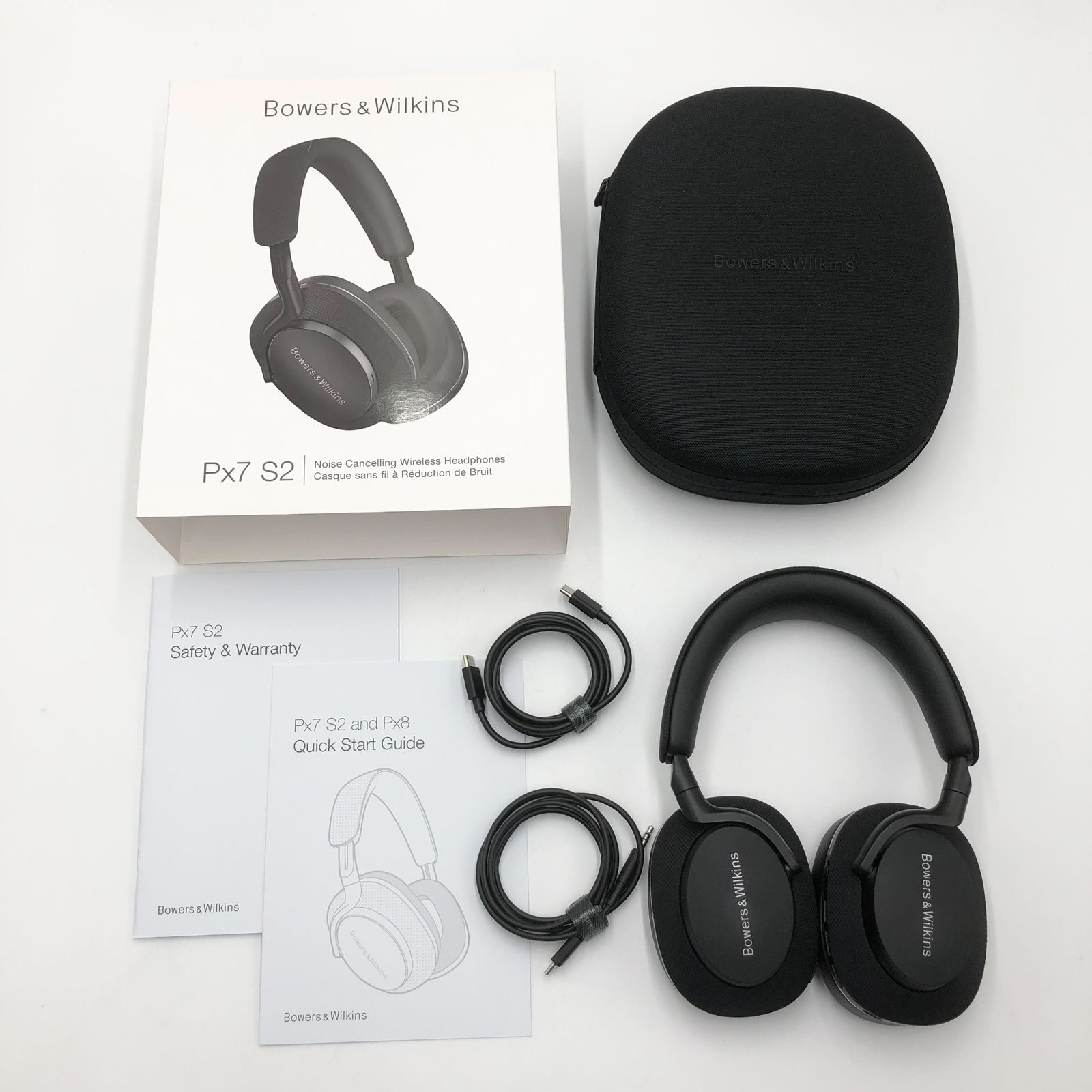 バウワースアンドウィルキンス Bowers & Wilkins オーバーイヤー