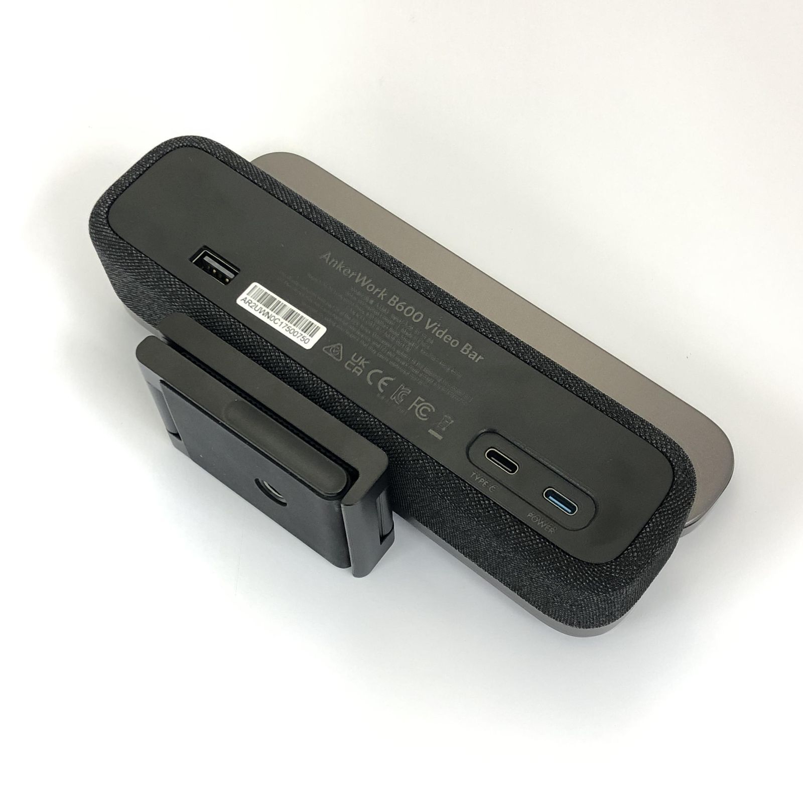 美品】AnkerWork B600 Video Bar（4-in-1ビデオバー）/202411270004000