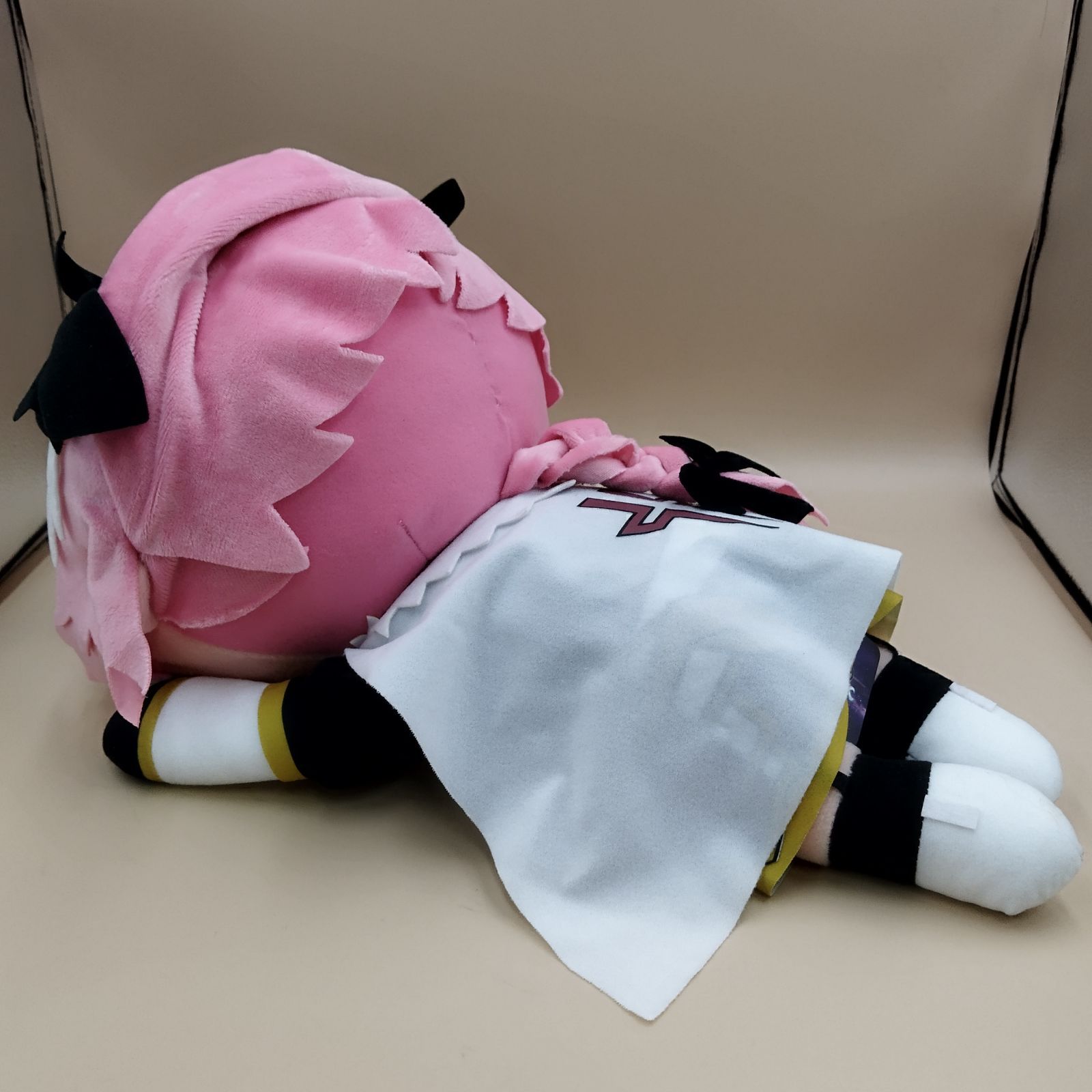 D28529】Fate/EXTELLA LINK アストルフォ メガジャンボ寝そべり