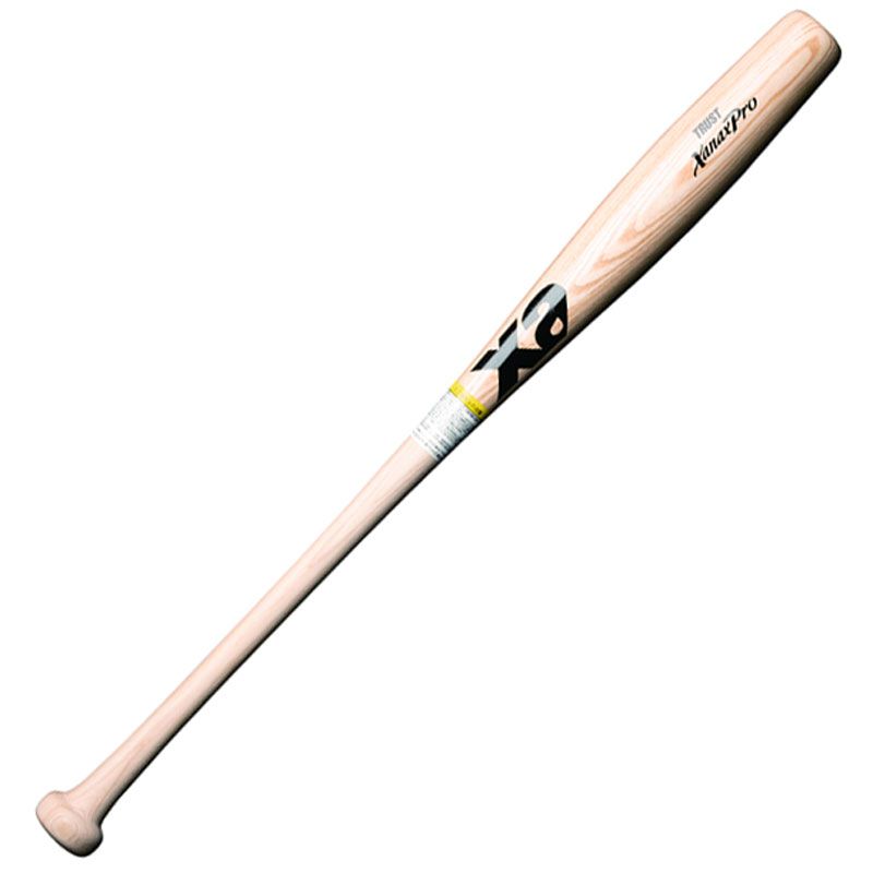 xanax ザナックス 軟式少年用木製魚雷バット（先端切り落としタイプ