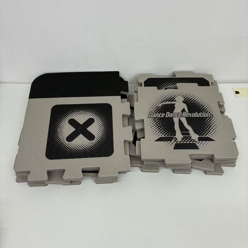 PlayStation ダンスダンスレボリューション用コントローラ&マナー