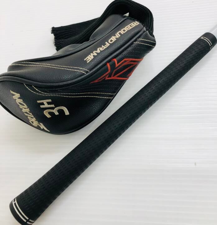 ダンロップ SRIXON ZX HYBRID 19度 Diamana ZX for HYBRID Sフレックス