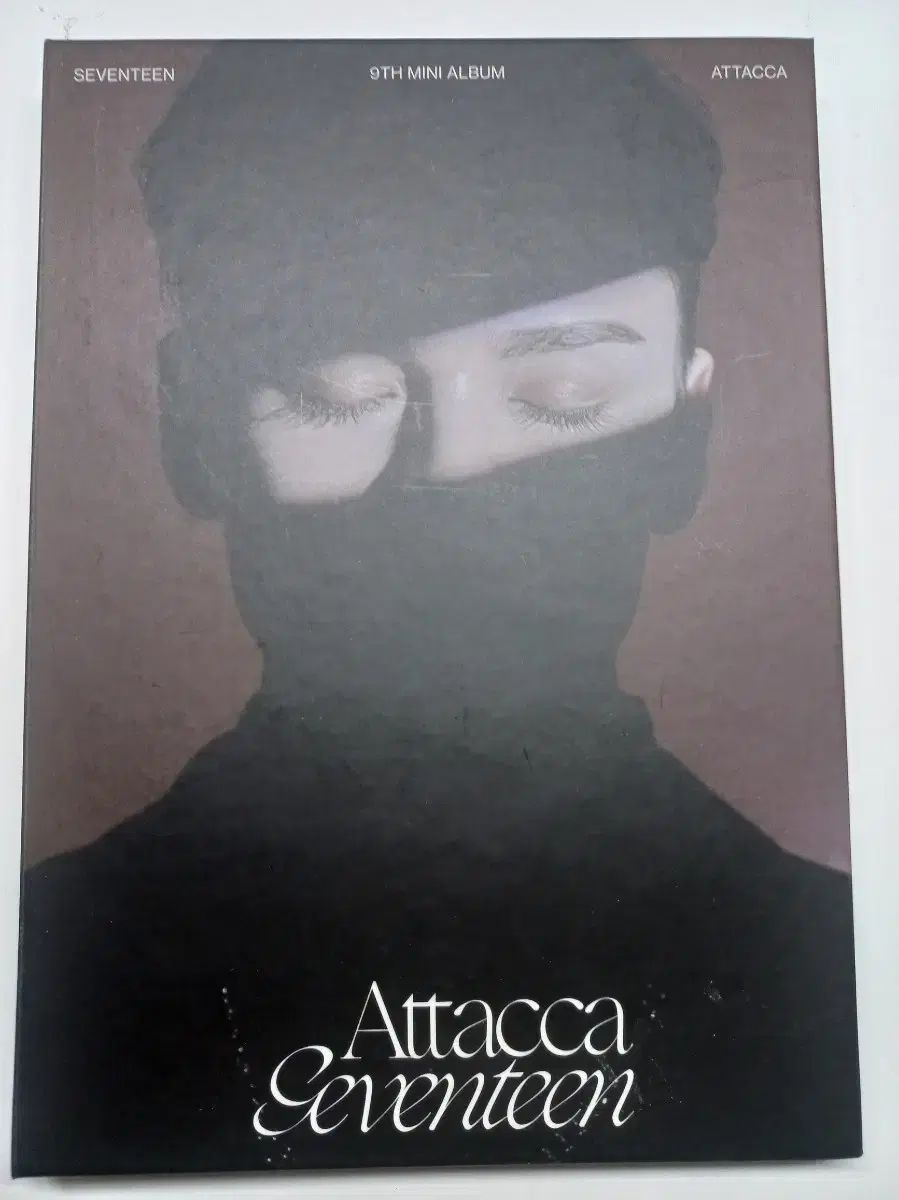 SEVENTEEN Attacca CARAT盤 バーノン(VERNON・チェハンソル) 出品
