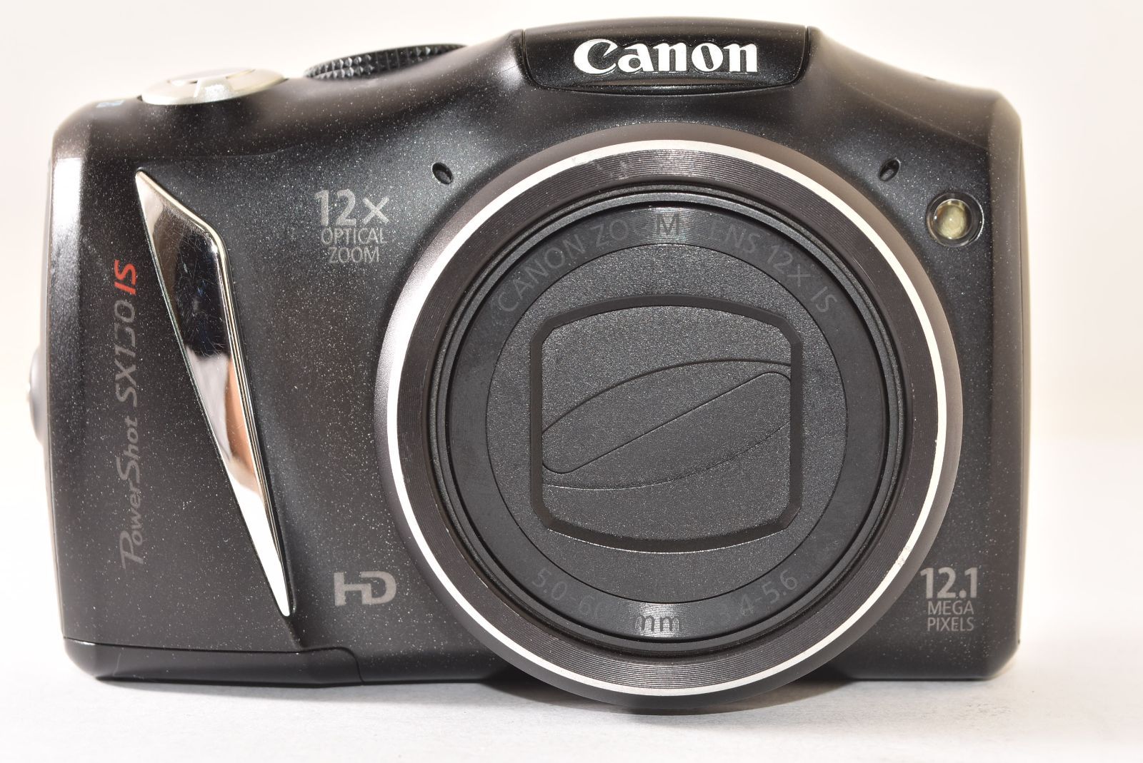 ☆美品☆ Canon キャノン PowerShot SX130 IS コンパクトデジタル