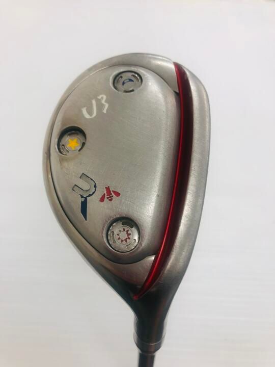 ロッディオ RODDIO HYBRID UTILITY 21度 RODDIO Sole 5for utility 