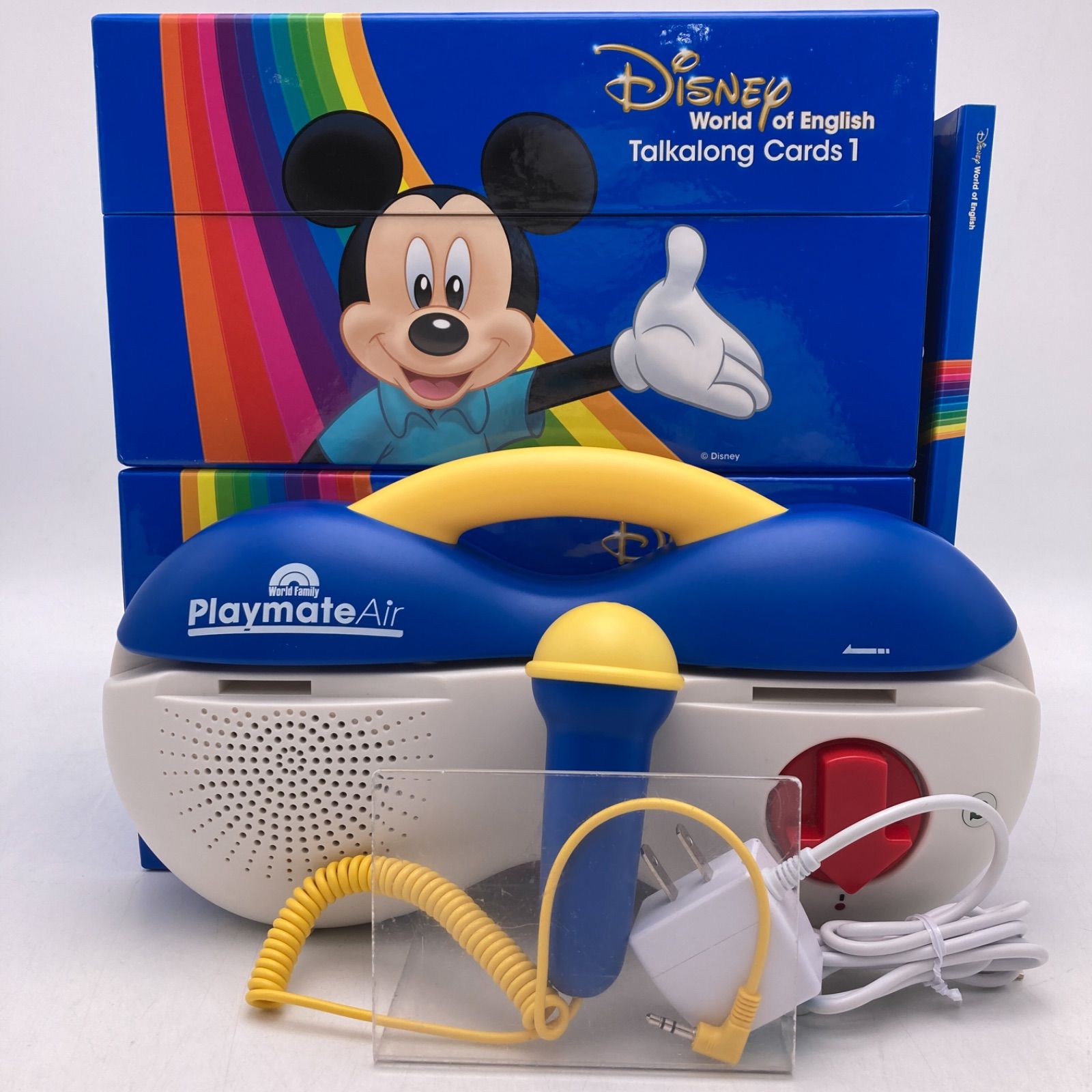 最新 トークアロング ディズニー英語システム DWE 1205904 - メルカリ