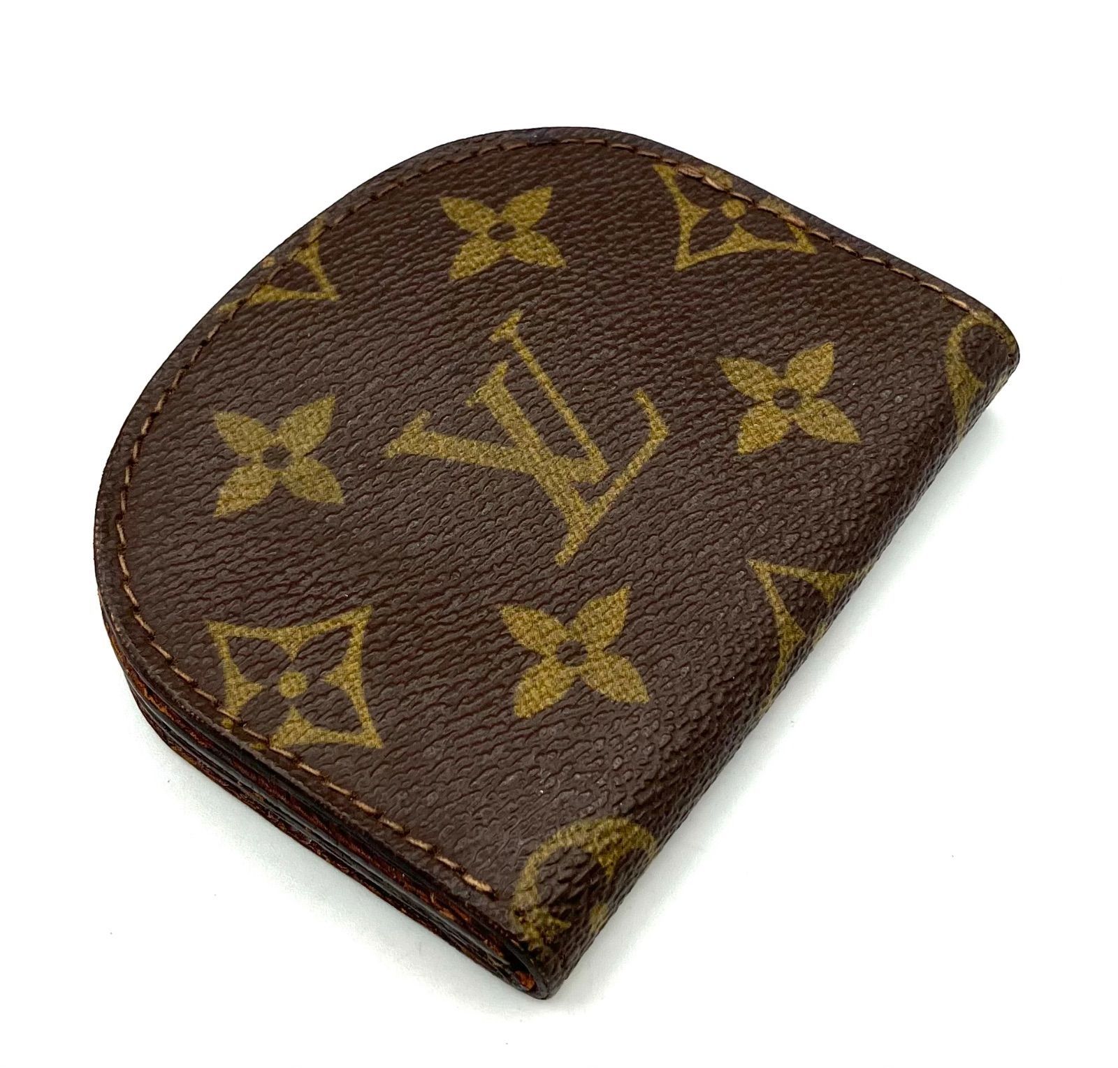 鑑定済み】難あり 正規品 ルイヴィトン LOUIS VUITTON モノグラム