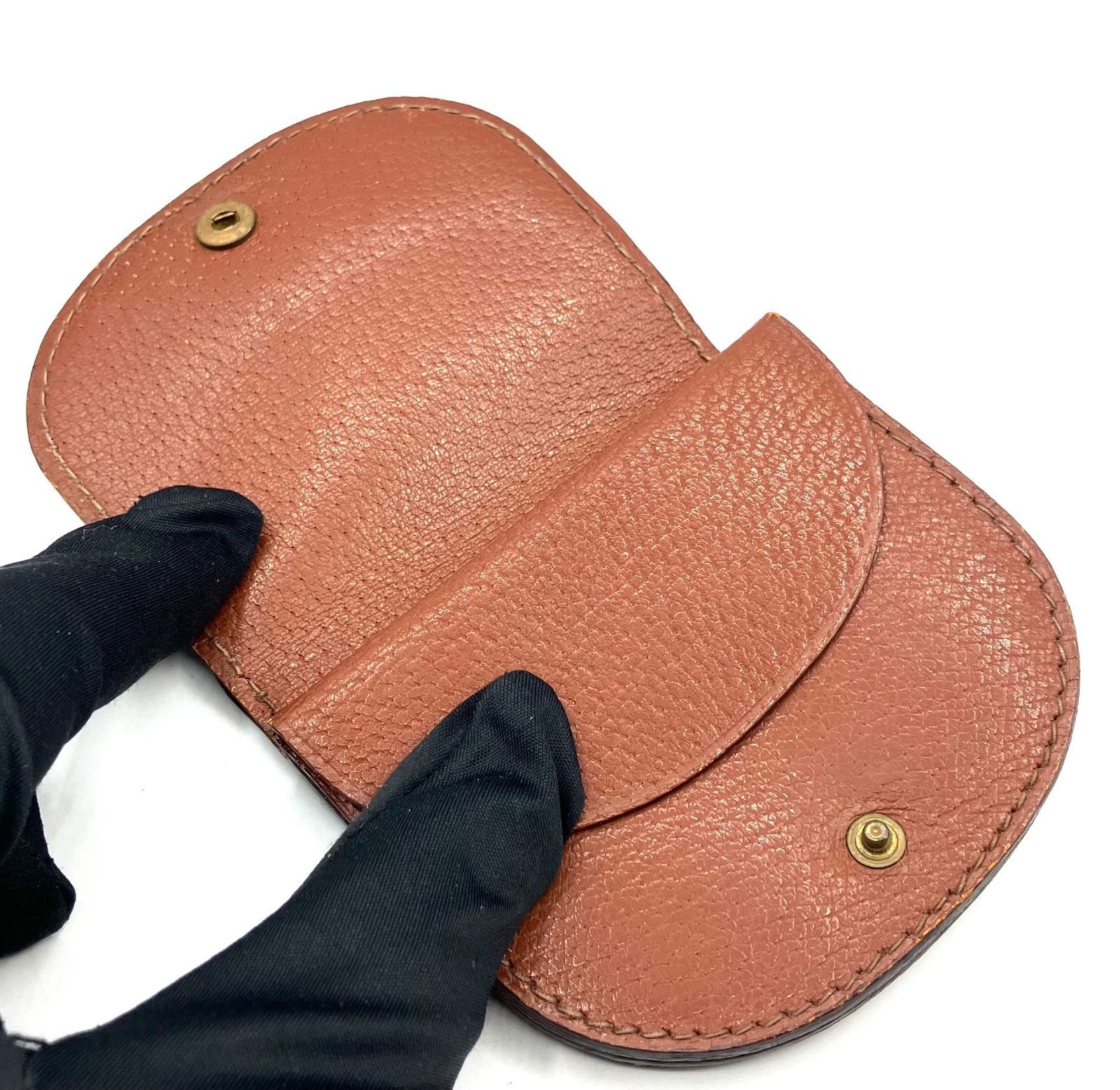 鑑定済み】難あり 正規品 ルイヴィトン LOUIS VUITTON モノグラム