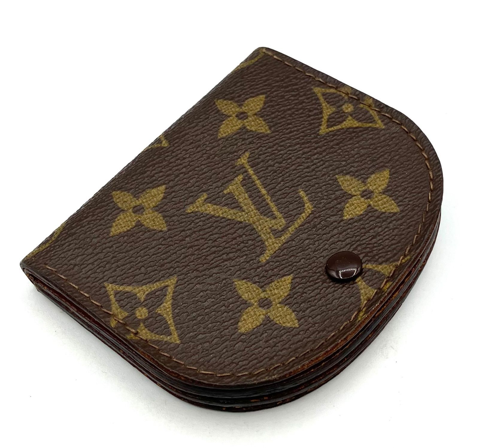 鑑定済み】難あり 正規品 ルイヴィトン LOUIS VUITTON モノグラム