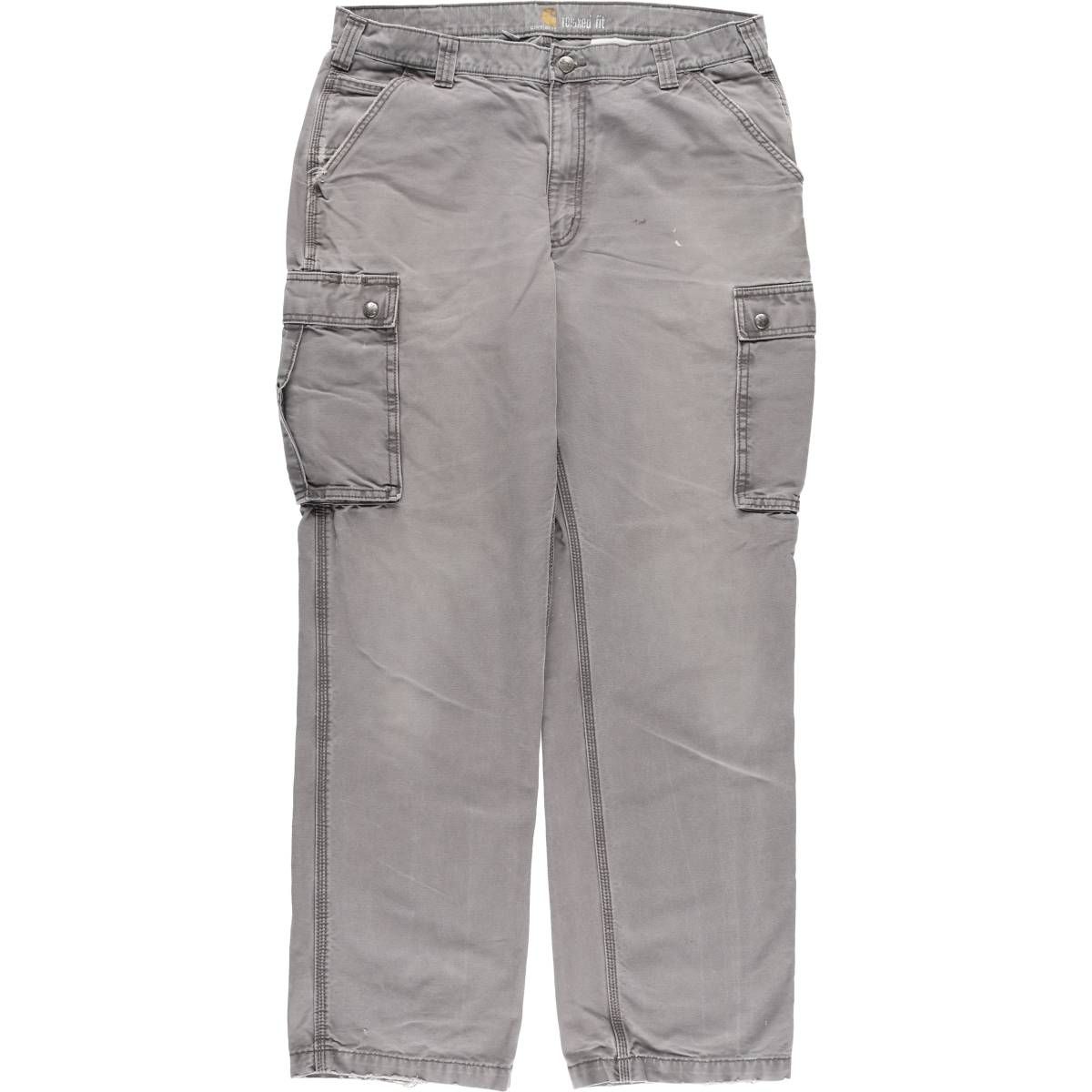 古着 カーハート Carhartt RELAXED FIT ダックペインターパンツ メンズ
