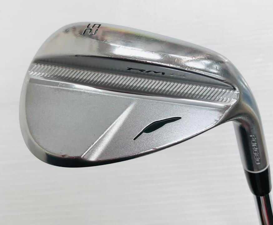 フォーティーン RM-α 52度 ﾀﾞｲﾅﾐｯｸｺﾞｰﾙﾄﾞ S200フレックス ウェッジ