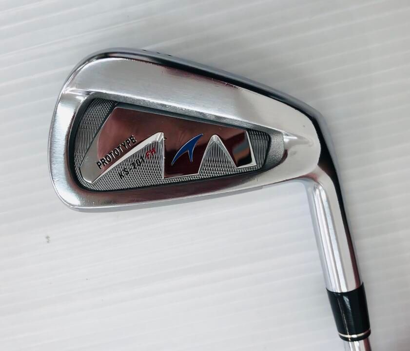 アキラ PROTOTYPE KS-701FH NSﾌﾟﾛ Zelos 7 Rフレックス アイアンセット