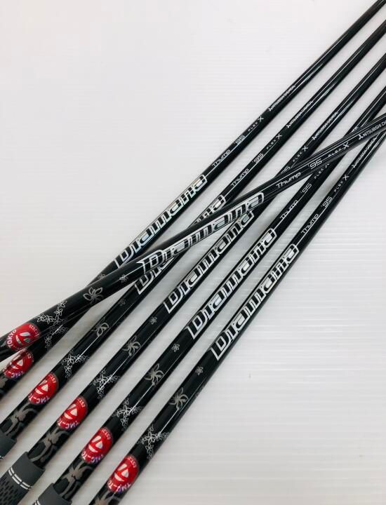 テーラーメイド P・7MB 2023 Diamana Thump 95 Xフレックス アイアン