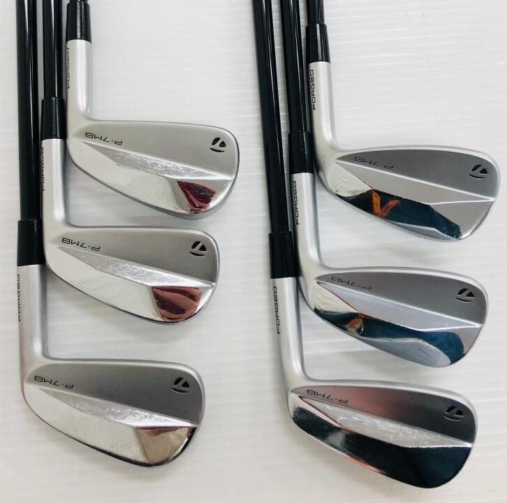 テーラーメイド P・7MB 2023 Diamana Thump 95 Xフレックス アイアン