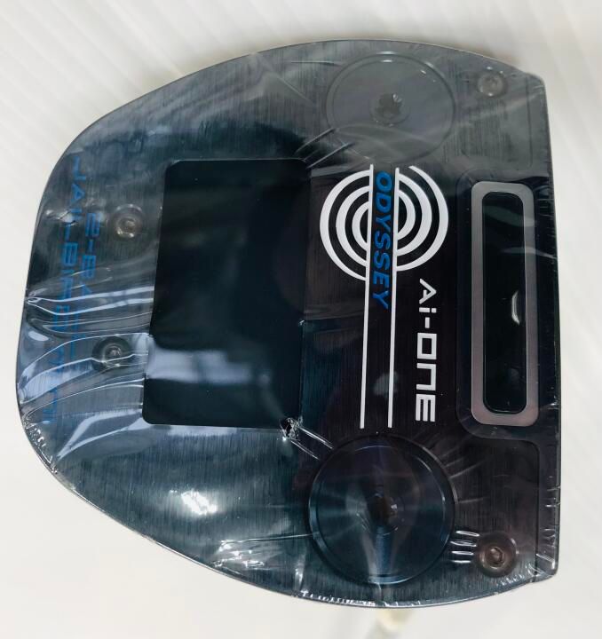 オデッセイ Ai-ONE 2-BALL JAILBIRD MINI パター 中古 ゴルフドゥ