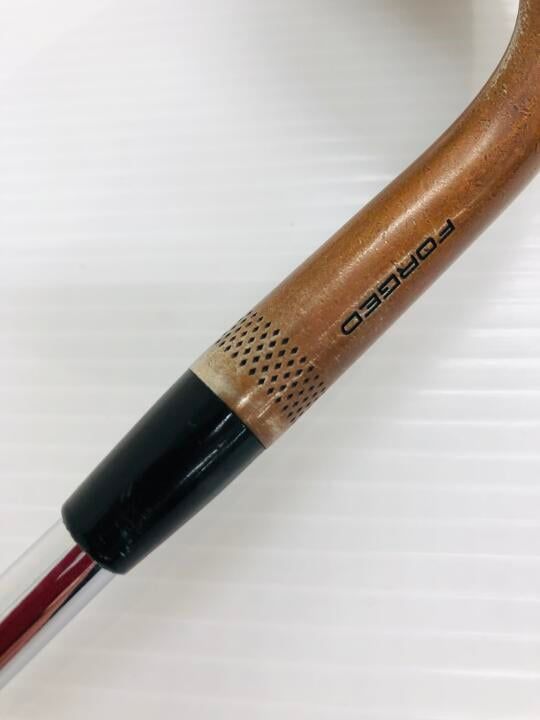 タイトリスト VOKEY FORGED 2021 ブラッシュドカッパー 58度