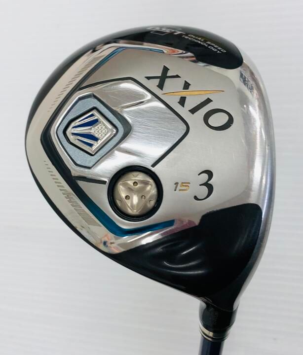 返品OK 中古 ゼクシオ8 エイト (XXIO 8) フェアウェイ 2014 5W MP800