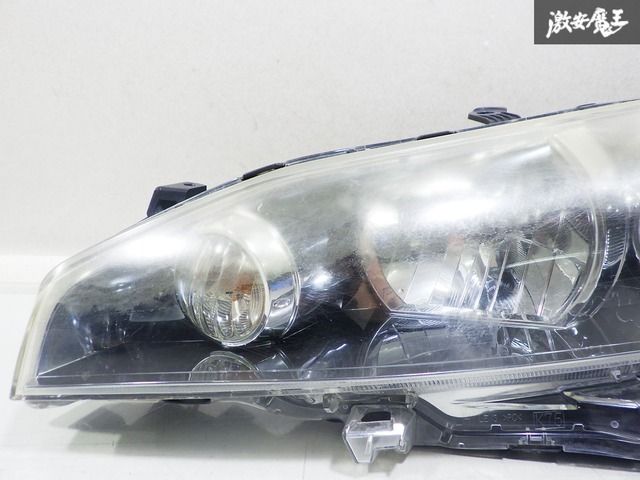 点灯OK！】トヨタ純正 ZGE20W ZGE21W ウィッシュ 前期 HID ヘッド