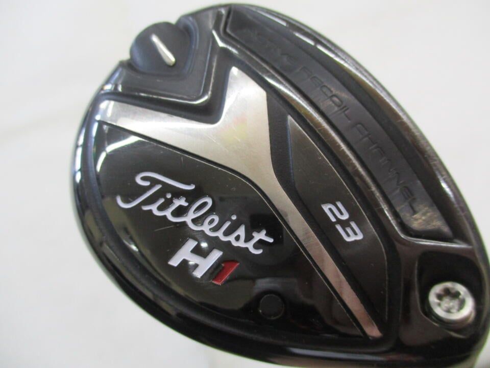タイトリスト 818H1 23度 タイトリスト MCI 70 Sフレックス