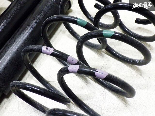 30,000km外し！】 スズキ純正 ZC33S スイフトスポーツ サスペンション