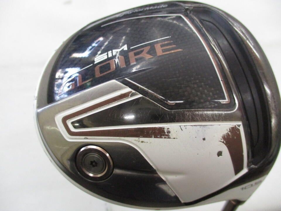 テーラーメイド SIM GLOIRE 10.5度 AIR Speeder TM SRフレックス