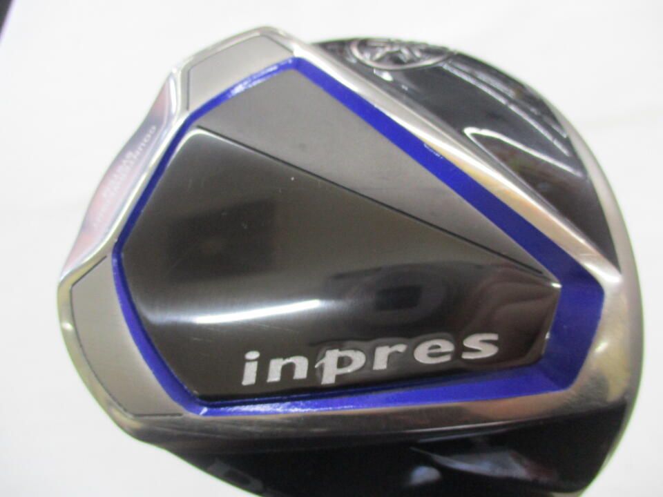 ヤマハ inpres DRIVESTAR 10.5度 SPEEDER NX for YAMAHA M423d R 