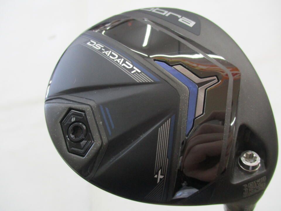 コブラ　DS-ADAPT X　16.5度　LIN-Q for Cobra　Sフレックス　フェアウェイウッド　　ゴルフドゥ！湘南茅ヶ崎R1号店【最短即日発送】