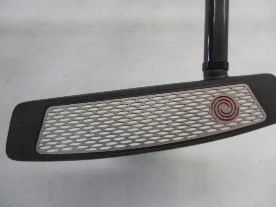 パター BIG T オデッセイ - WORKS 中古 ワークス ODYSSEY（オデッセイ