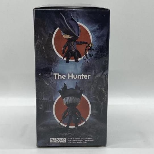 中古】未開封）ねんどろいど 狩人 「Bloodborne」[24] - メルカリ
