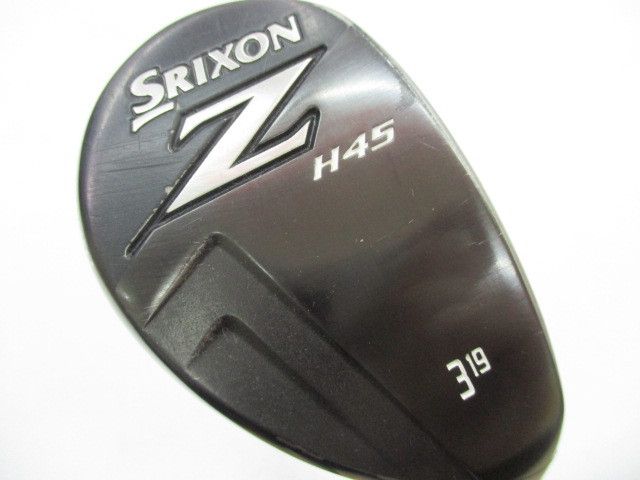 ダンロップ スリクソン Z H45 19度 NSプロ980GH D.S.T. Sフレックス