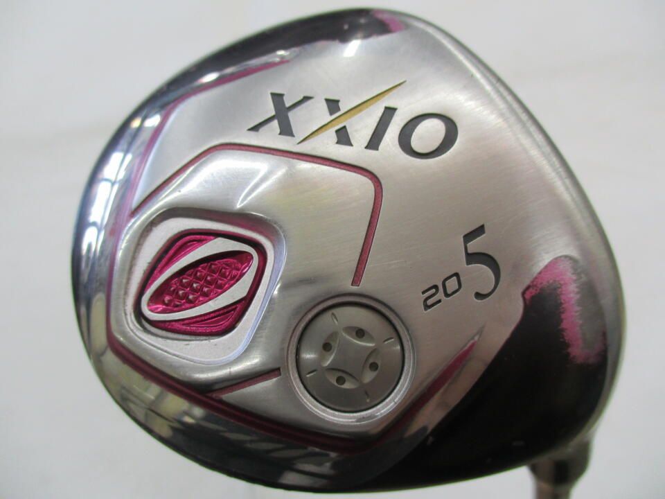 ダンロップ XXIO 8 レディス 20度 MP800L Lフレックス フェアウェイ