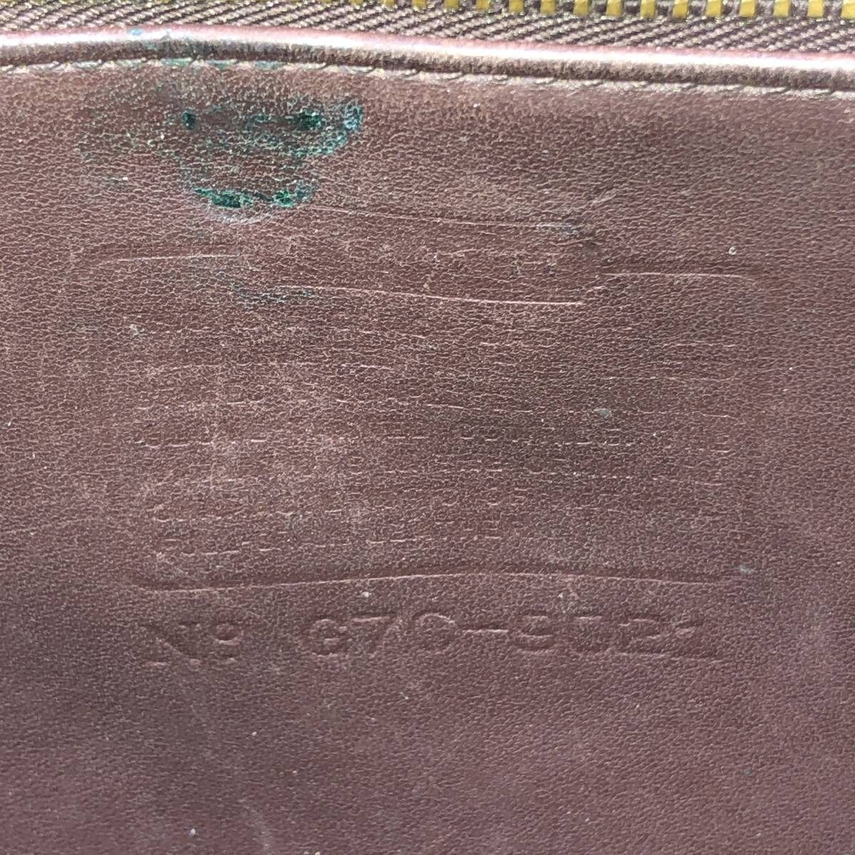 古着 90年代 コーチ COACH OLD COACH オールドコーチ ターンロック  