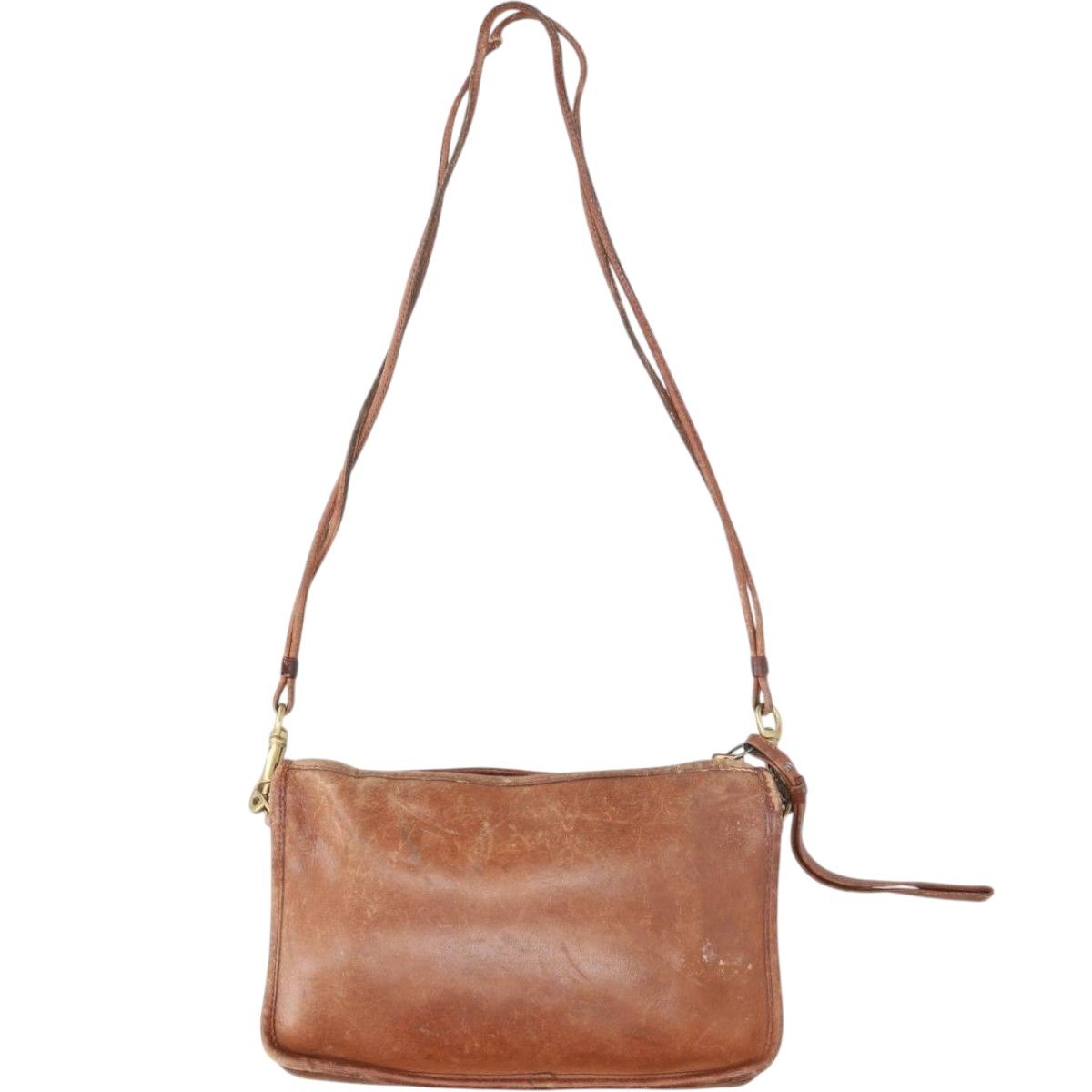 古着 60~70年代 コーチ COACH OLD COACH オールドコーチ ポシェット 