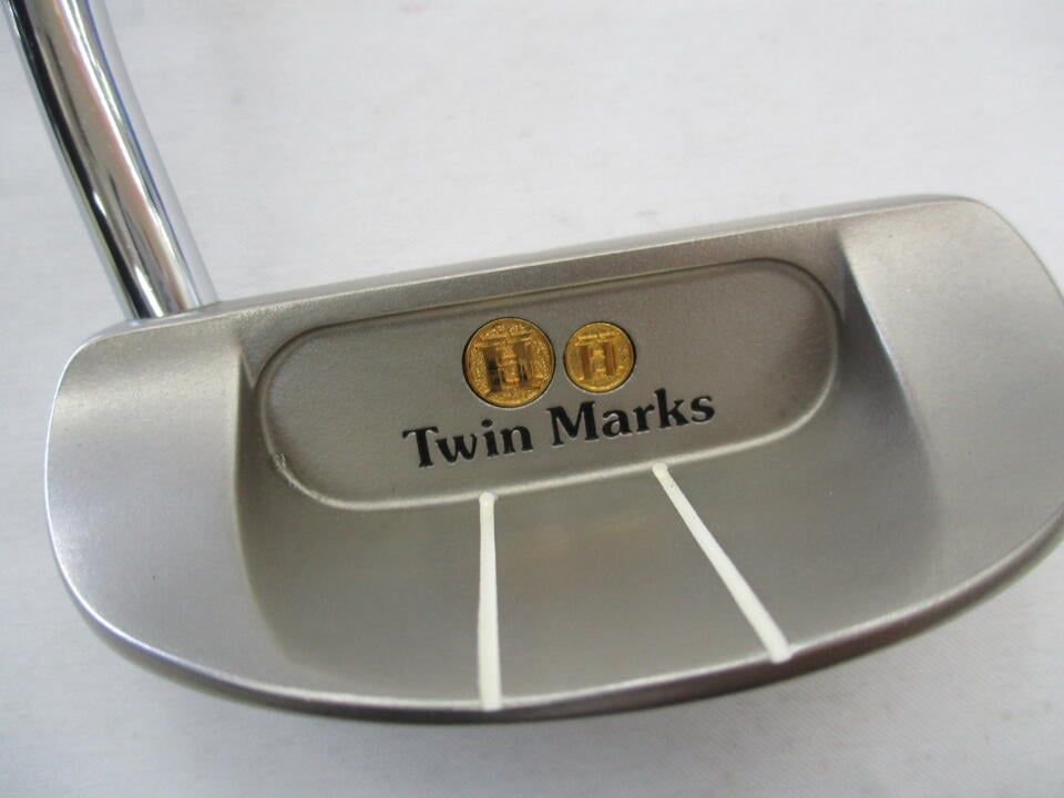 ホンマゴルフ ツインマークスTM-3001 パター 中古 ゴルフドゥ！湘南