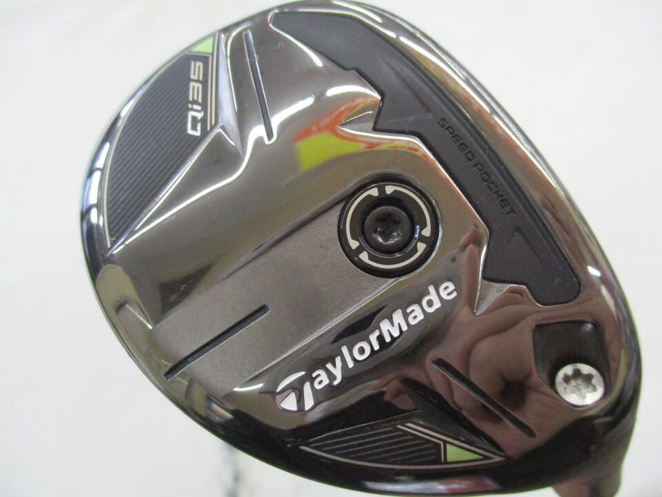 テーラーメイド Qi35 22度 Diamana BLUE TM60 2025 Rフレックス