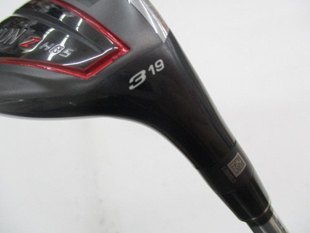 ダンロップ SRIXON Z H85 19度 Miyazaki Mahana Sフレックス