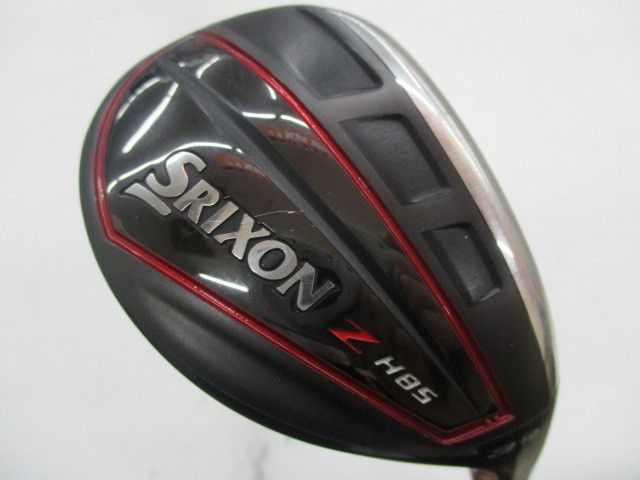 ダンロップ SRIXON Z H85 19度 Miyazaki Mahana Sフレックス