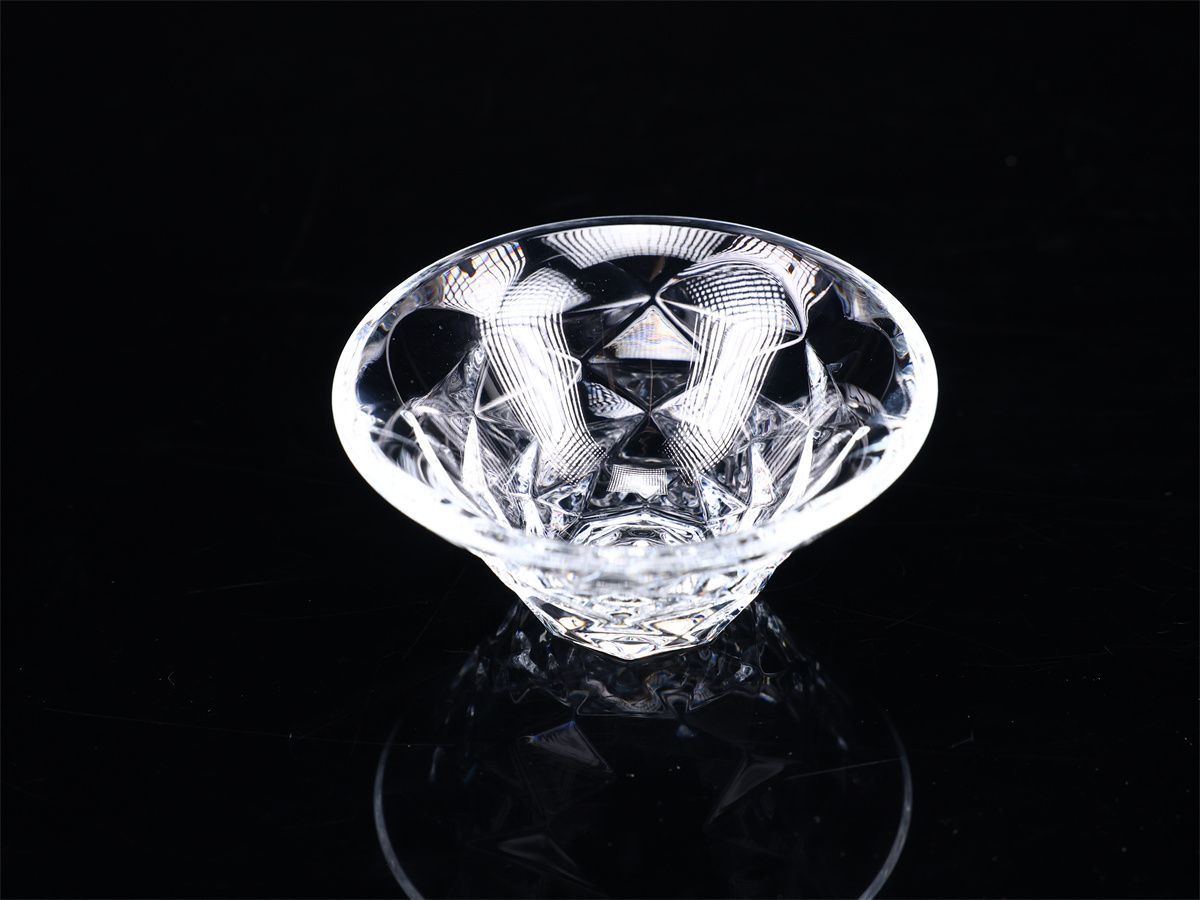 Baccarat 【バカラ】 クリスタルガラス 小皿 小鉢 箸置 4点セット