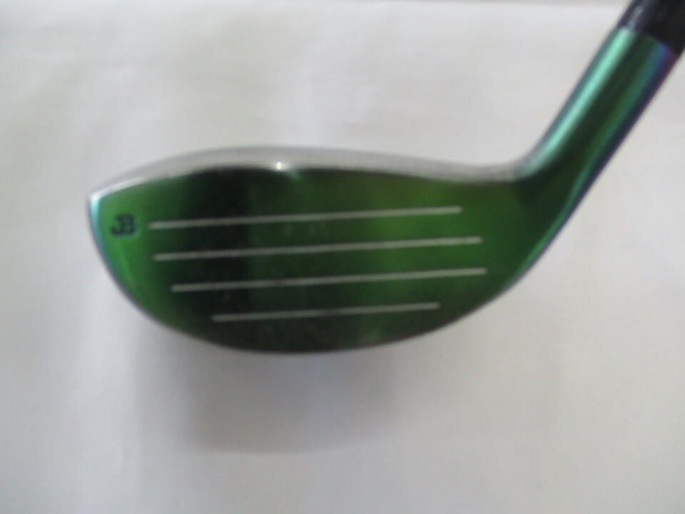 ジャンバティスト JB701HB 23度 MCH 60 Sフレックス ユーティリティ