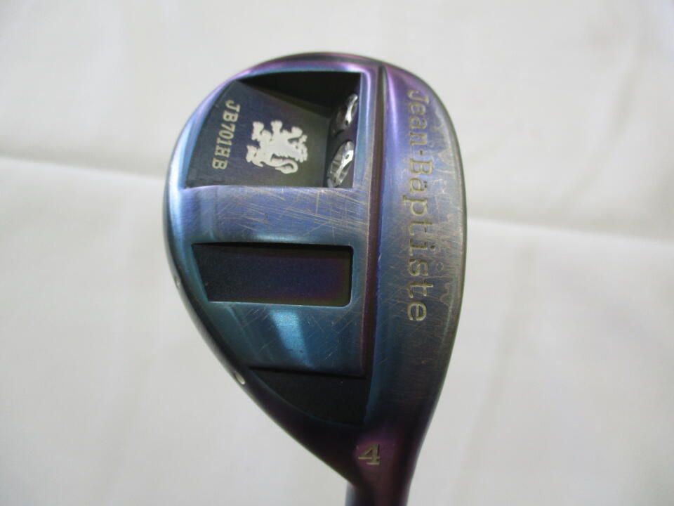 ジャンバティスト JB701HB 23度 MCH 60 Sフレックス ユーティリティ