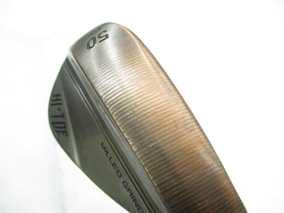 テーラーメイド　HI-TOE 3 カッパー　20度　N.S.PRO MODUS3TOUR105　Sフレックス　ウェッジ　中古　ゴルフドゥ！湘南茅ヶ崎R1号店【最短即日発送】