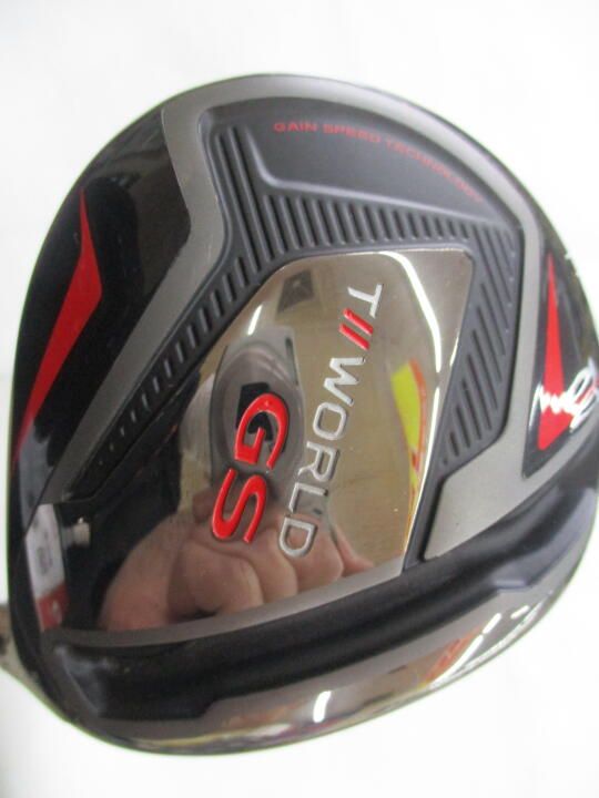 HONMA TOUR WORLD GS フェアウェイウッド 5W 18° SPEEDTUNED HARMONIC