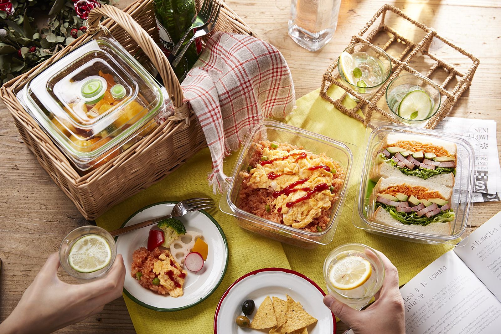 FOODSAVER 【公式】 真空パック容器 フレッシュボックス 5カップ 保存