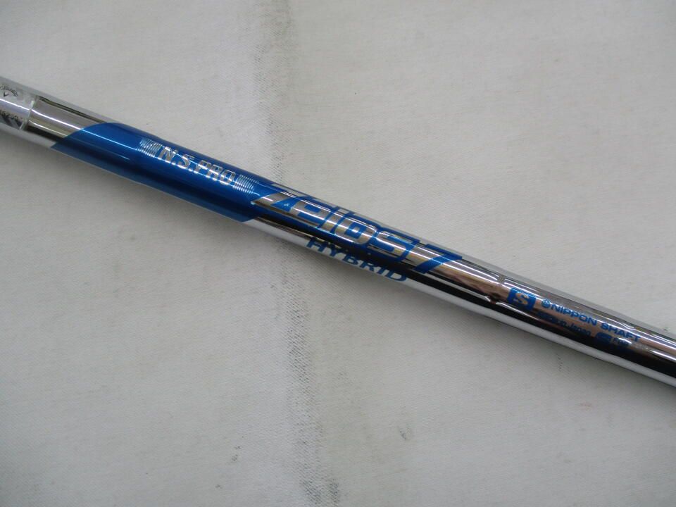 キャロウェイ EPIC FLASH STAR 23度 NSプロ Zelos 7 HYBRID S